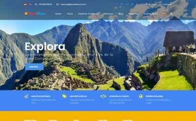 Voyage WordPress Theme